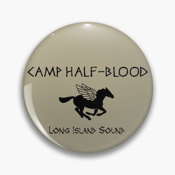 Item preview, Camp Half Blood Funny Book designed and sold by AdesignTEE.