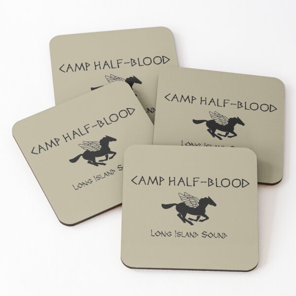 Item preview, Camp Half Blood Funny Book designed and sold by AdesignTEE.