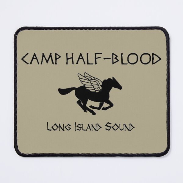 Item preview, Camp Half Blood Funny Book designed and sold by AdesignTEE.