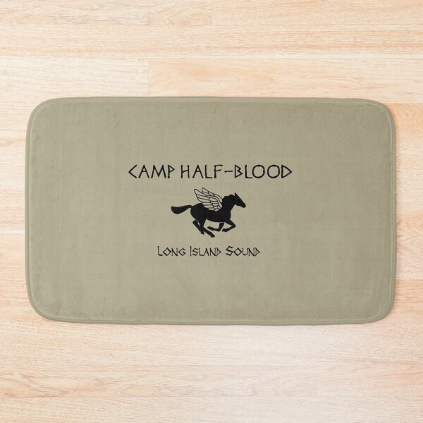 Item preview, Camp Half Blood Funny Book designed and sold by AdesignTEE.