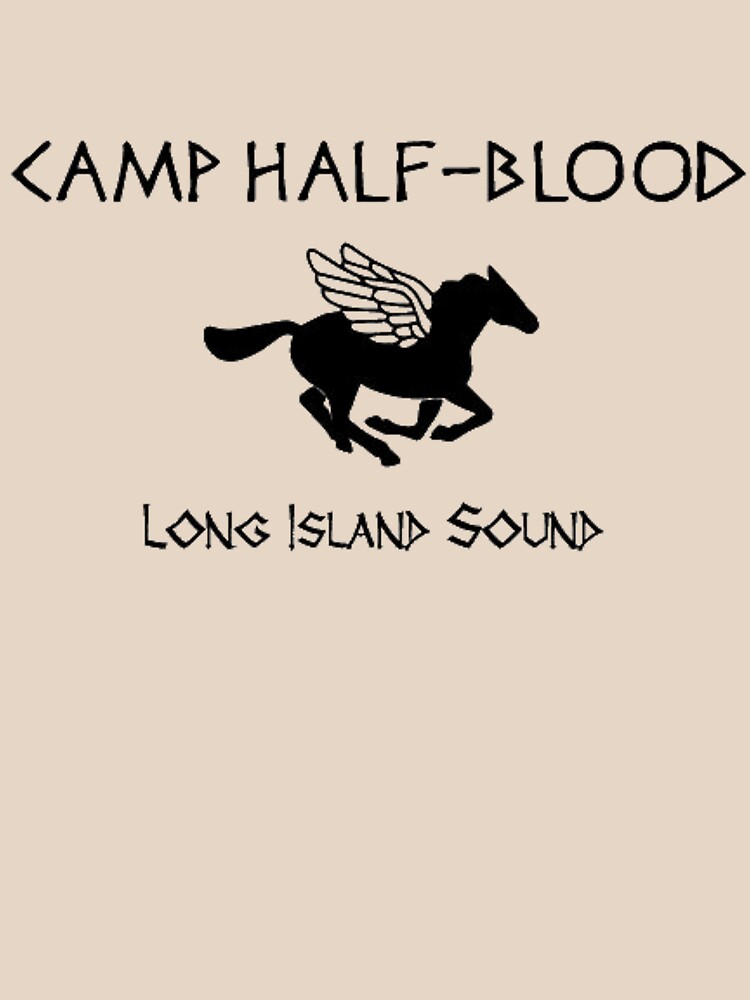 HALF BLOOD CAMP Essential T-Shirt by MangaSports