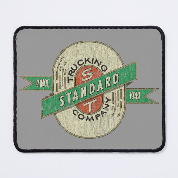 Item preview, Standard Trucking Co. 1943 designed and sold by AstroZombie6669.