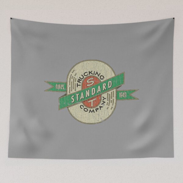 Item preview, Standard Trucking Co. 1943 designed and sold by AstroZombie6669.