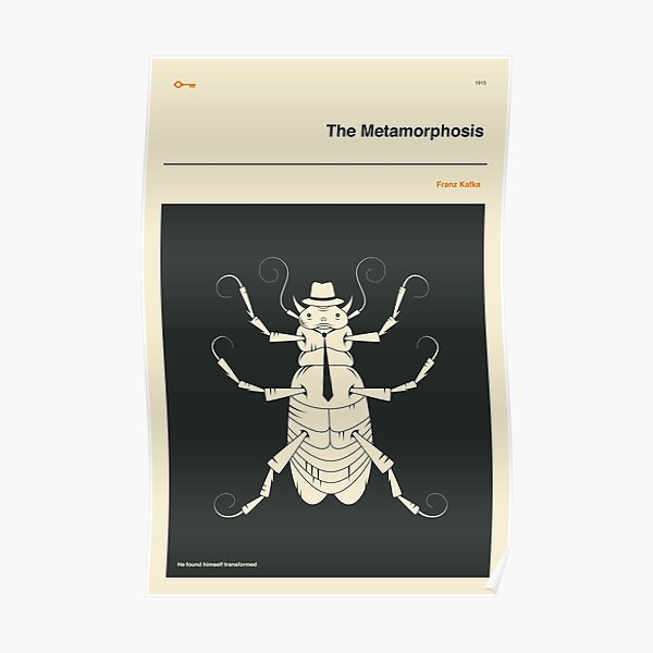 THE METAMORPHOSIS Poster