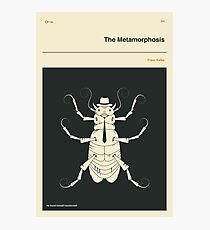 THE METAMORPHOSIS Photographic Print