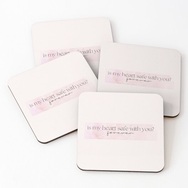 Item preview, Is my heart safe with you? Forever - first kill - lesbian vampires designed and sold by tziggles.