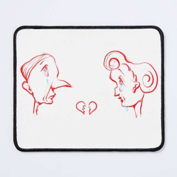 Item preview, Divorcées designed and sold by emilyhattonillu.