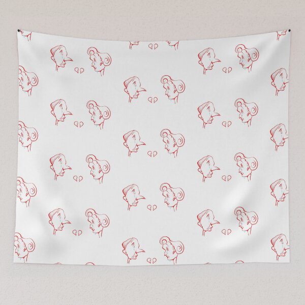 Item preview, Divorcées  designed and sold by emilyhattonillu.