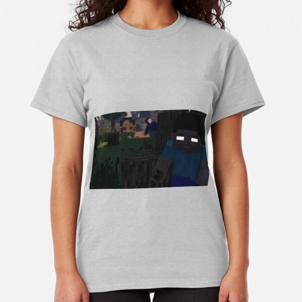 Herobrine - The Thief Classic T-Shirt