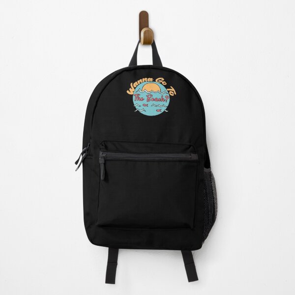 Item preview, Wanna Go To The Beach designed and sold by AY-Store24.