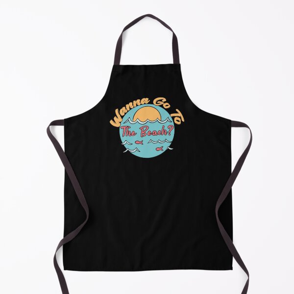 Item preview, Wanna Go To The Beach designed and sold by AY-Store24.