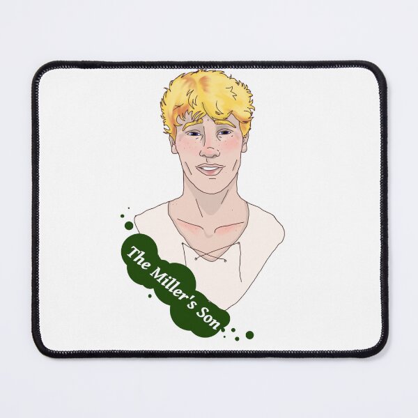 Item preview, Levi The Millers Son from Boots designed and sold by Julian Greystoke.