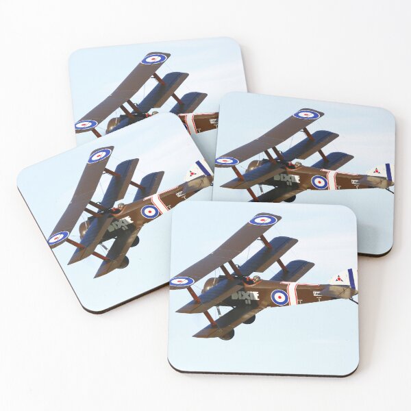 Item preview, Sopwith Triplane in flight designed and sold by MartinPhotos.