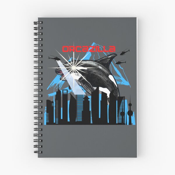 Item preview, Gigantic Orcazilla designed and sold by GleamingGiant.