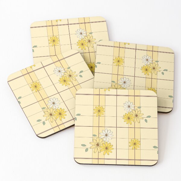Item preview, 1000 Yellow Daisies designed and sold by ThaisMelo.