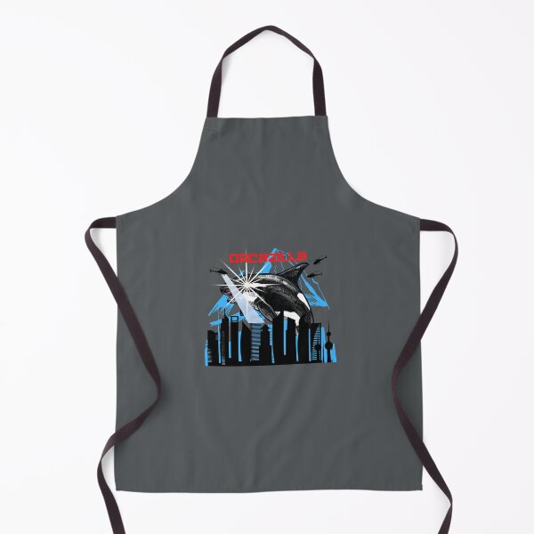 Item preview, Gigantic Orcazilla designed and sold by GleamingGiant.