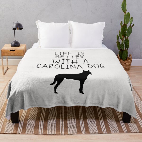 Item preview, Life Is Better With A Carolina Dog designed and sold by kindxinn.