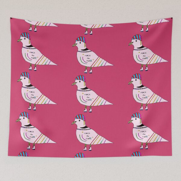 Item preview, Roller Dove designed and sold by Dovemania.