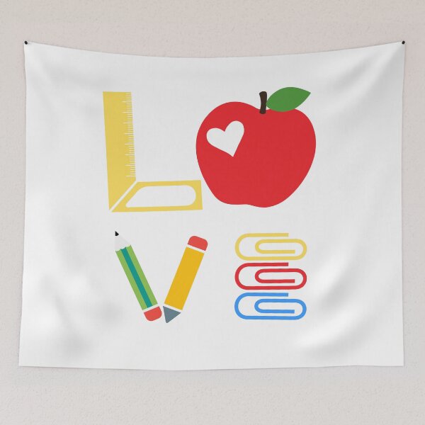 Item preview, PreK Teacher PreSchool Valentines Day LOVE Gift  designed and sold by Gift Windo.