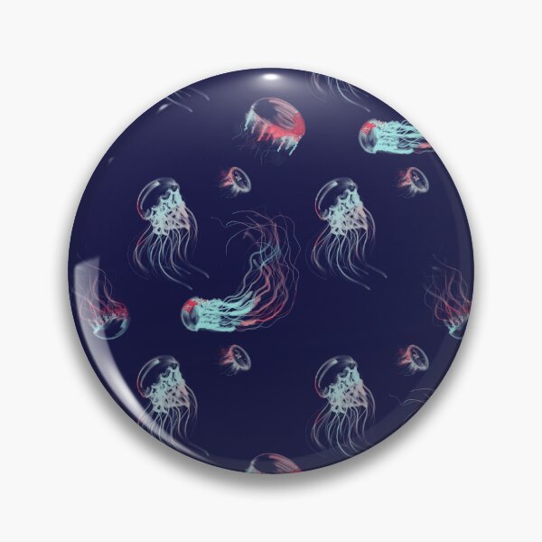 Item preview, Jellyfish Blues designed and sold by DesignsByJaycee.