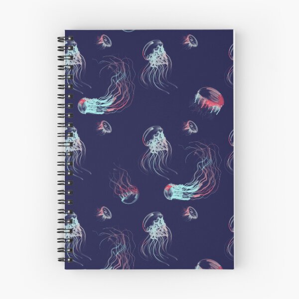Item preview, Jellyfish Blues designed and sold by DesignsByJaycee.