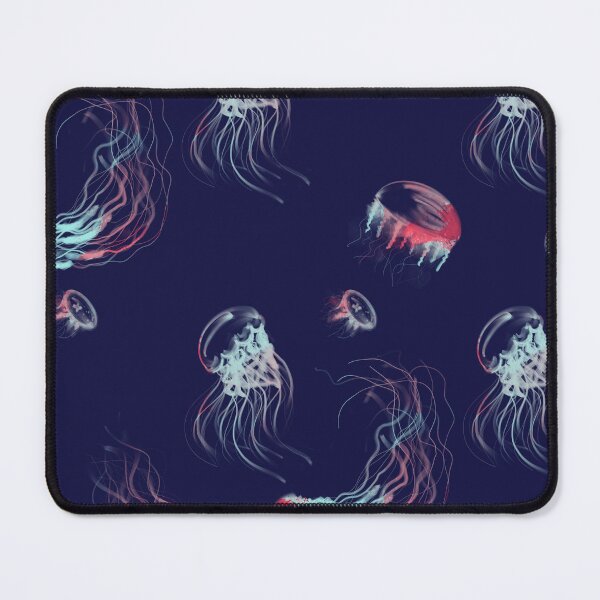 Item preview, Jellyfish Blues designed and sold by DesignsByJaycee.