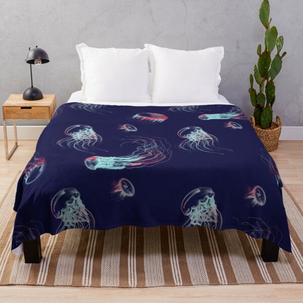 Item preview, Jellyfish Blues designed and sold by DesignsByJaycee.