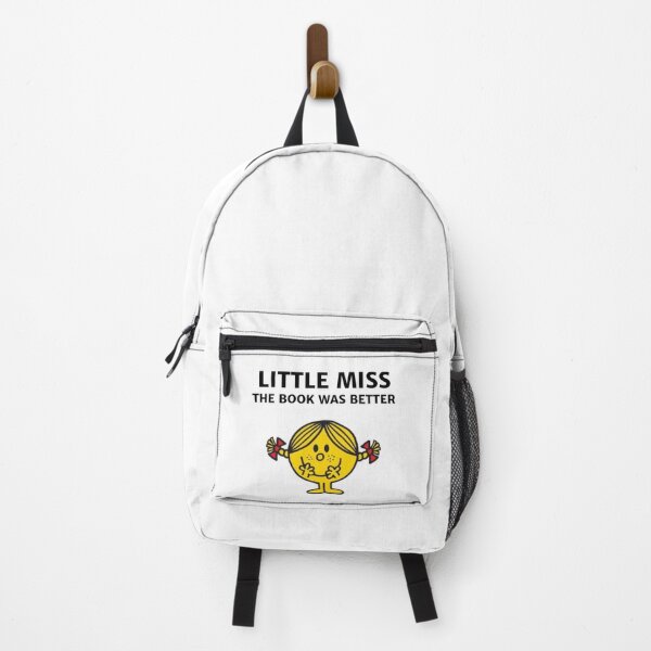 Item preview, little miss the book was better designed and sold by lotsofniches.
