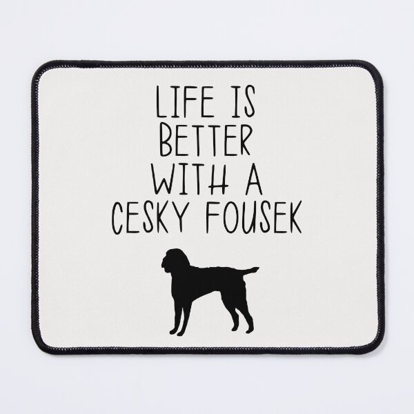 Item preview, Life Is Better With A Cesky Fousek designed and sold by kindxinn.