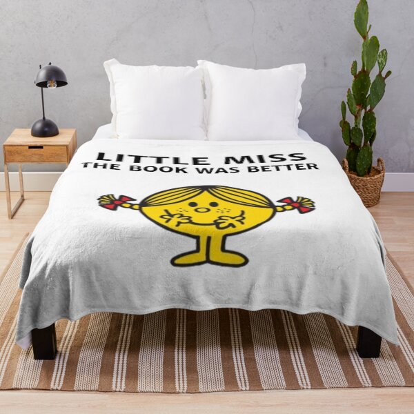 Item preview, little miss the book was better designed and sold by lotsofniches.