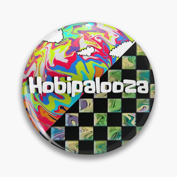 Item preview, Hobipalooza designed and sold by Rebecca McKay.