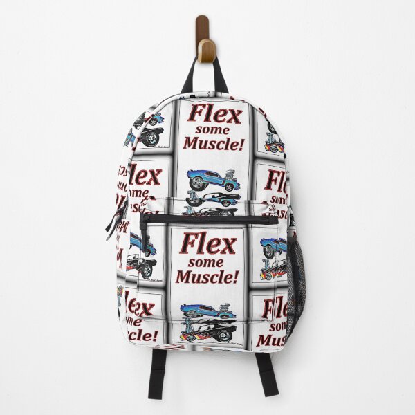 Item preview, Hot Rod Art // Flex some Muscle! designed and sold by Imagin8er.