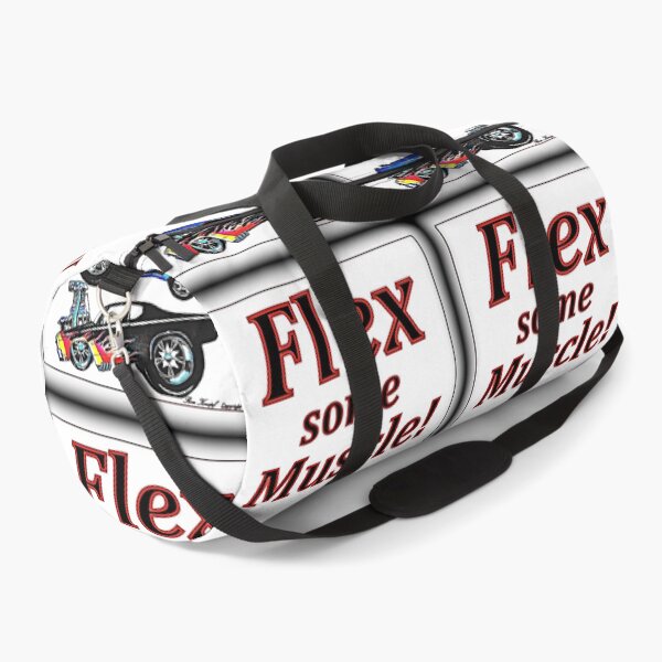 Item preview, Hot Rod Art  //  Flex some Muscle! designed and sold by Imagin8er.