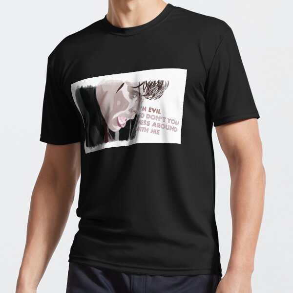 austin butler elvis trouble lyric Active T-Shirt for Sale by egleruta