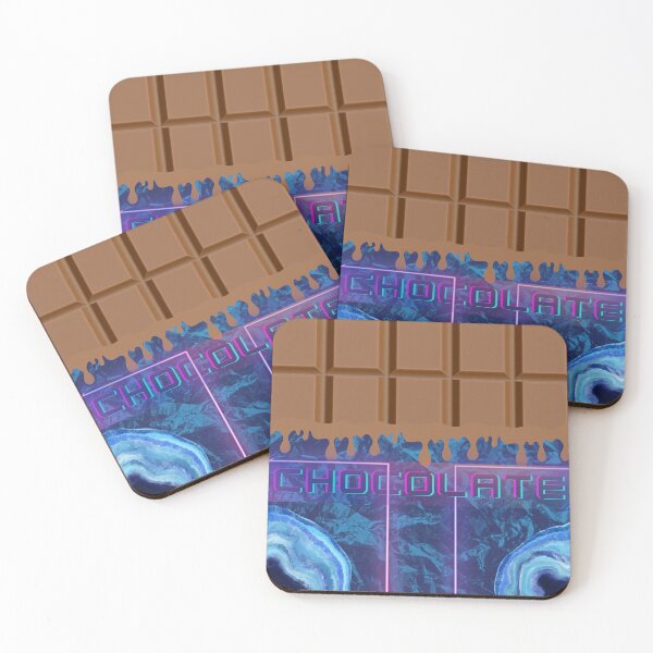 Item preview, chocolate bar  designed and sold by weeweekiwi2.
