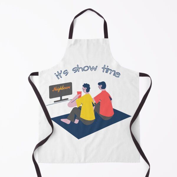 Item preview, neighbours it's show time  designed and sold by TENSAI-DESIGNER.