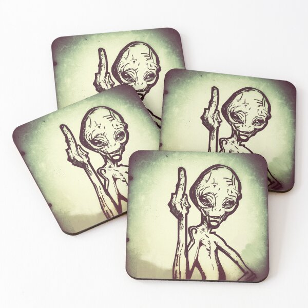 Item preview, naughty alien designed and sold by jjds96.