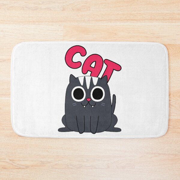 Item preview, Cute Cat For anyone designed and sold by LUCIHOMES.