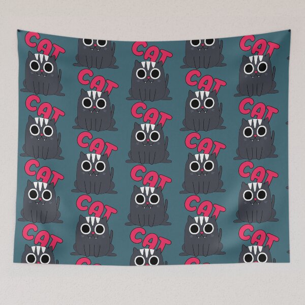 Item preview, Cute Cat For anyone designed and sold by LUCIHOMES.