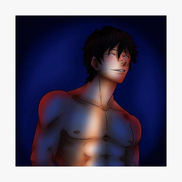 ↳ ❝ [ ꪖꪀ꠸ꪑꫀ ꠸ᥴꪮꪀᦓ ] ¡! ❞  Anime prince, Anime guys shirtless, Dark anime  guys