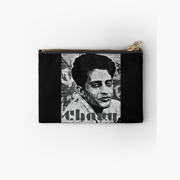 Item preview, Charu Majumdar Naxalite Revolutionary Leader Black & White designed and sold by Tony Cisse.