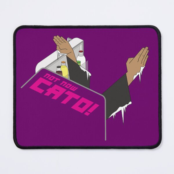 Item preview, Not Now Cato! - Cato Fong, Inspector Clouseau, Pink Panther Film, Peter Sellers, Burt Kwouk designed and sold by MoonwalkerInk.