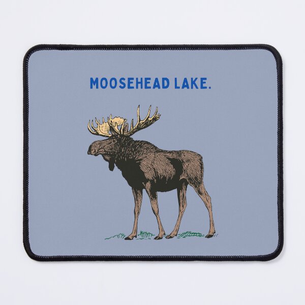 Item preview, Moosehead Lake. designed and sold by FloridaKeys1984.