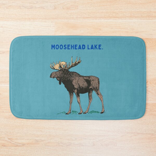 Item preview, Moosehead Lake. designed and sold by FloridaKeys1984.