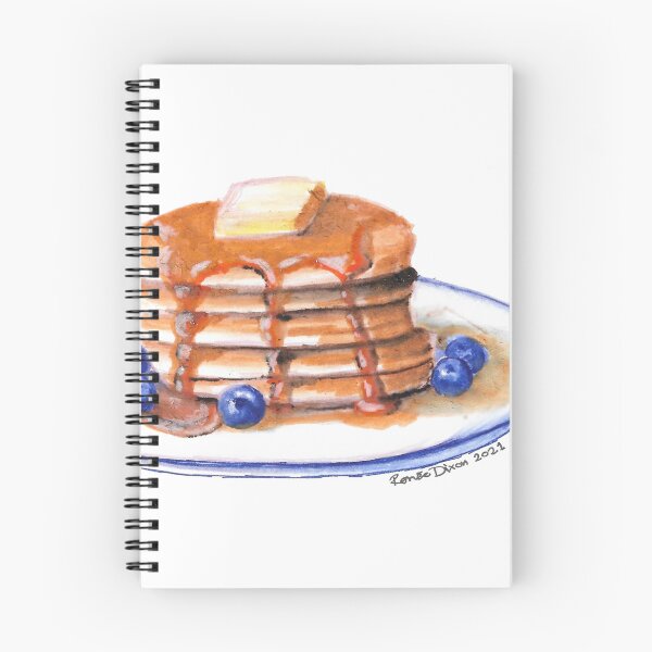 Item preview, Pancakes designed and sold by ReneeDixonArt.