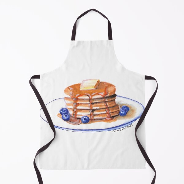 Item preview, Pancakes designed and sold by ReneeDixonArt.