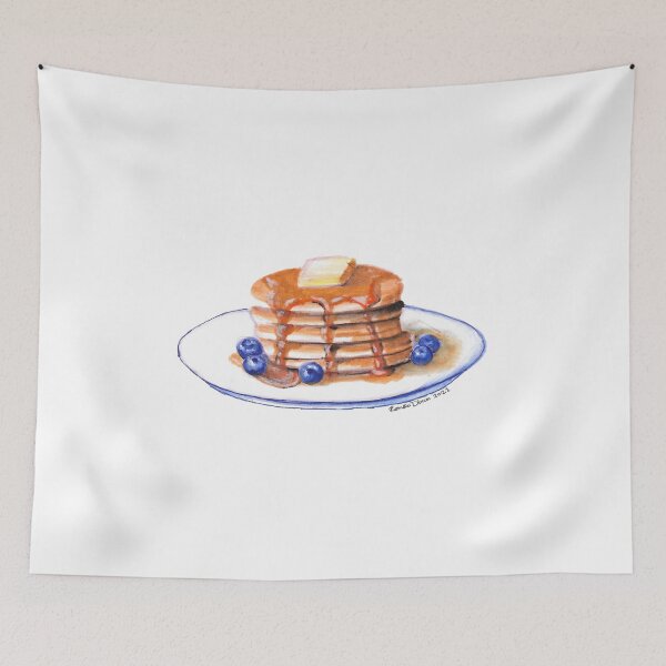Item preview, Pancakes designed and sold by ReneeDixonArt.