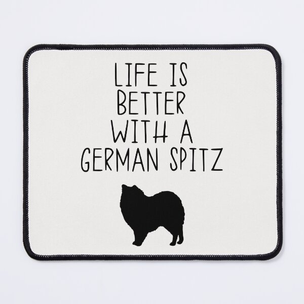 Item preview, Life Is Better With A German Spitz designed and sold by kindxinn.