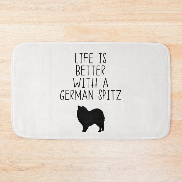 Item preview, Life Is Better With A German Spitz designed and sold by kindxinn.