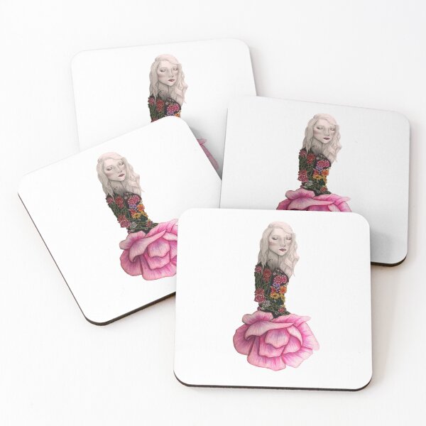 Item preview, Flower Queen designed and sold by AwfullyArtful.